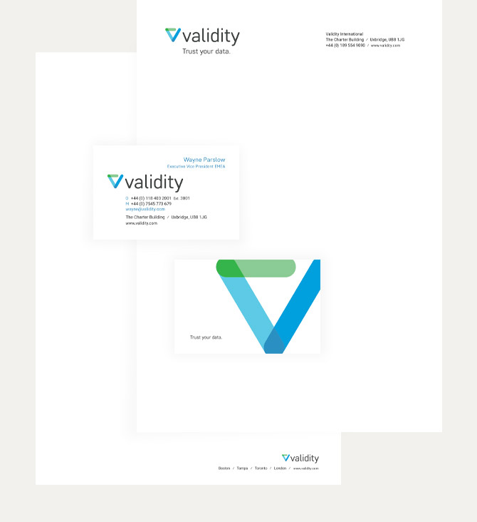 Validity business-set